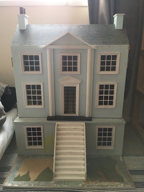 dolls house restoration